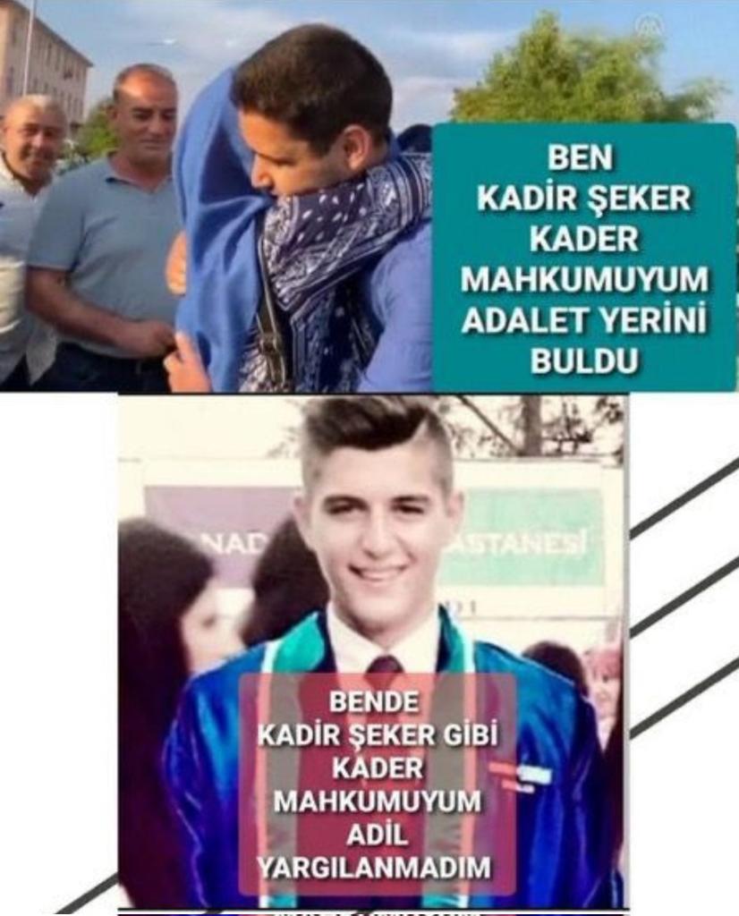 Mapusa MADDE AYRIMSIZ 
<a href="/RTErdogan/">Recep Tayyip Erdoğan</a>
<a href="/EmineErdogan/">Emine Erdoğan</a>
<a href="/yilmaztunc/">Yılmaz TUNÇ</a>
<a href="/bybekirbozdag/">Bekir  Bozdağ</a>
AF İSTİYORUZ