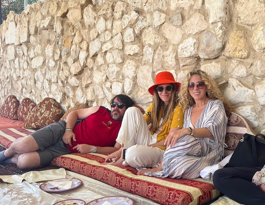 NycciNellis's tweet photo. Been off Instagram for a bit-travel, a raging case of Covid & a need to reflect. It started w/ my good fortune joining a group of food/wine/hospitality leaders tasked w opening our minds & souls on an action-packed journey to Israel aka #RealityIsrael ...
https://t.co/u9XupjzrbH https://t.co/HT50aW9FtE