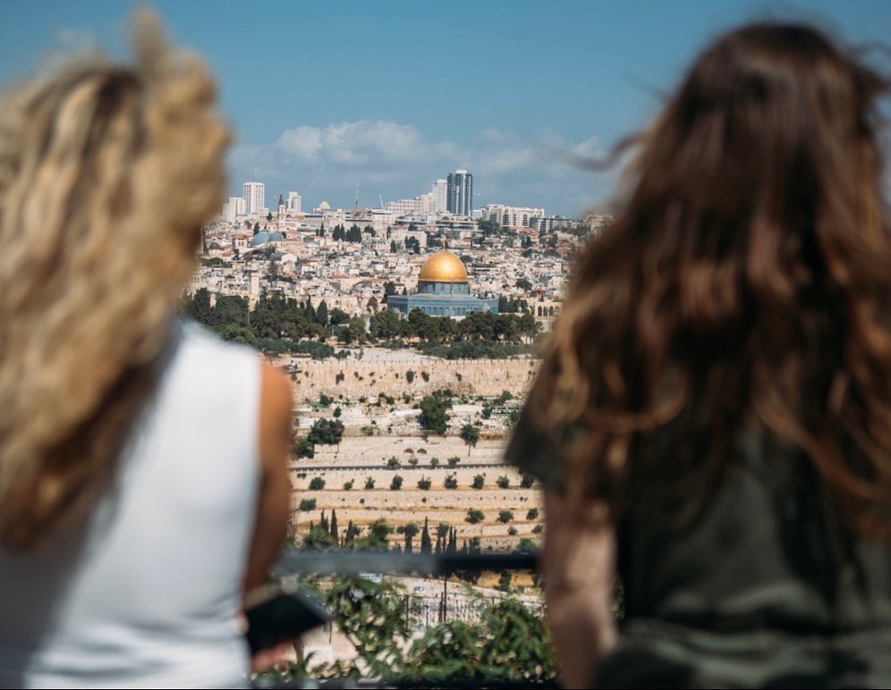 NycciNellis's tweet photo. Been off Instagram for a bit-travel, a raging case of Covid & a need to reflect. It started w/ my good fortune joining a group of food/wine/hospitality leaders tasked w opening our minds & souls on an action-packed journey to Israel aka #RealityIsrael ...
https://t.co/u9XupjzrbH https://t.co/HT50aW9FtE