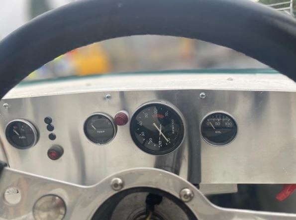 When an external client is delighted with the students from Motor Sports and Paint and Body Refinishing for the work they have produced on his car. 👏