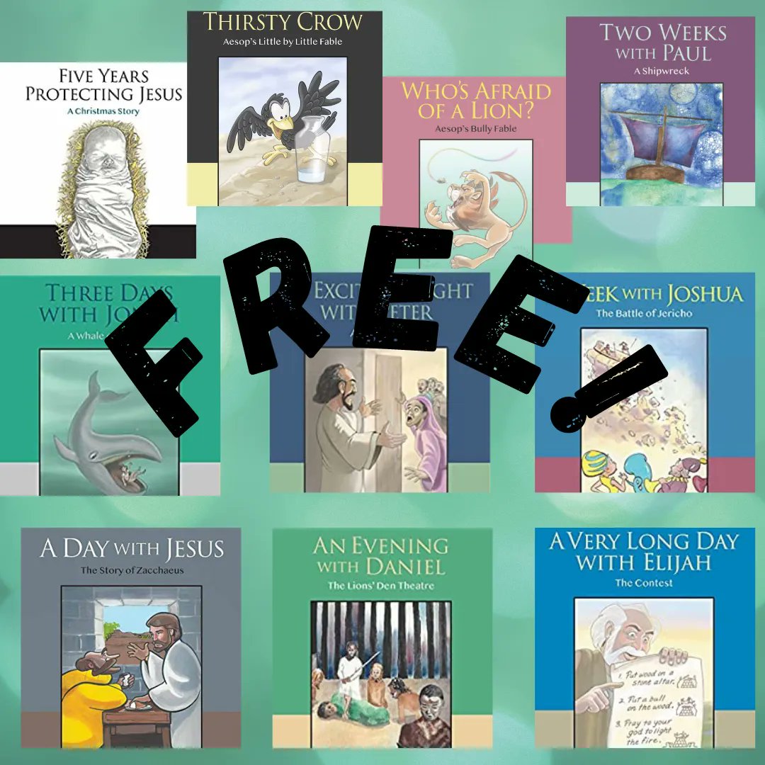 Today is the 15th. What does that mean? FREE KINDLE BOOKS! 🕺 💃 

🛒 : buff.ly/3GU7lcX