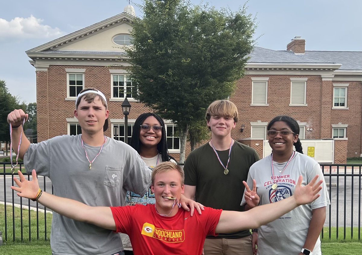 HCPSSpecCenter's tweet image. Congrats to the outdoor “Field Day” championship team at HRGS-CTA.