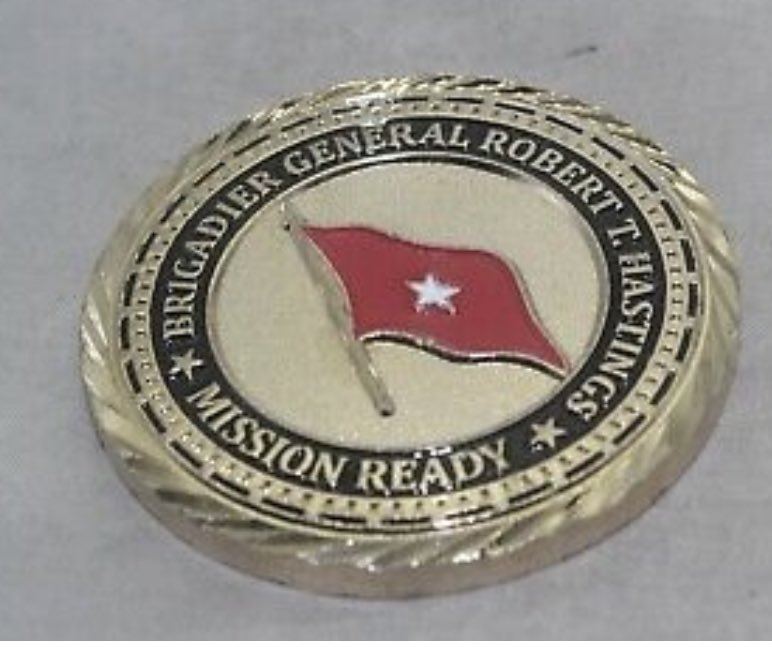 bghastingstx's tweet photo. Proud to present my #MissionReady coin to the great team at @MissionBBQ for the efforts they take every day to serve the men and women of our Armed Forces and first responders, as well as their significant financial support of the @the_USO   …..and really great bbq! https://t.co/RZtVV1C3J7