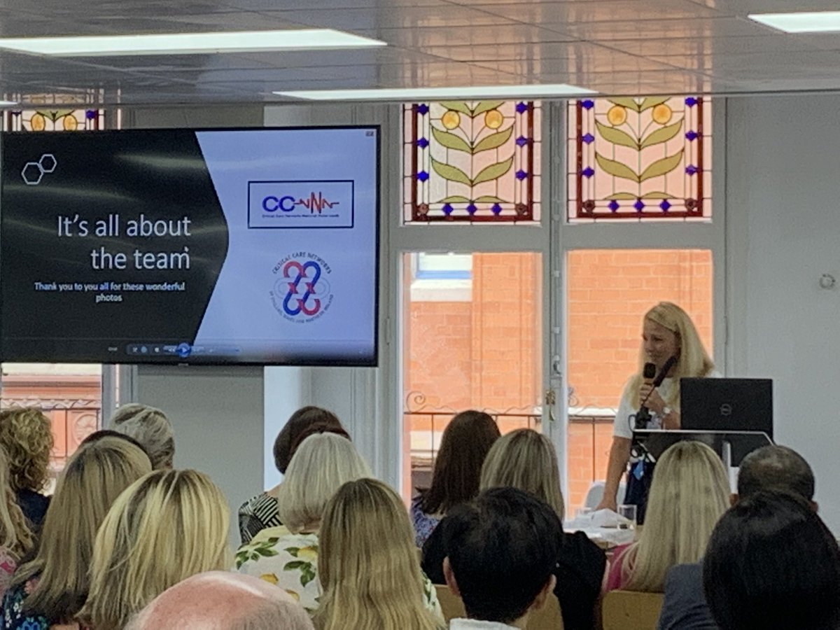 Closing comments by <a href="/clairehors/">Claire Horsfield</a> <a href="/WYCCODN1/">WYCCODN</a> #cc3n22 What a fantastic day.