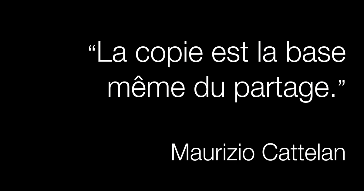 Communic'Art on Twitter "Après la fin du feuilleton judiciaire qui l