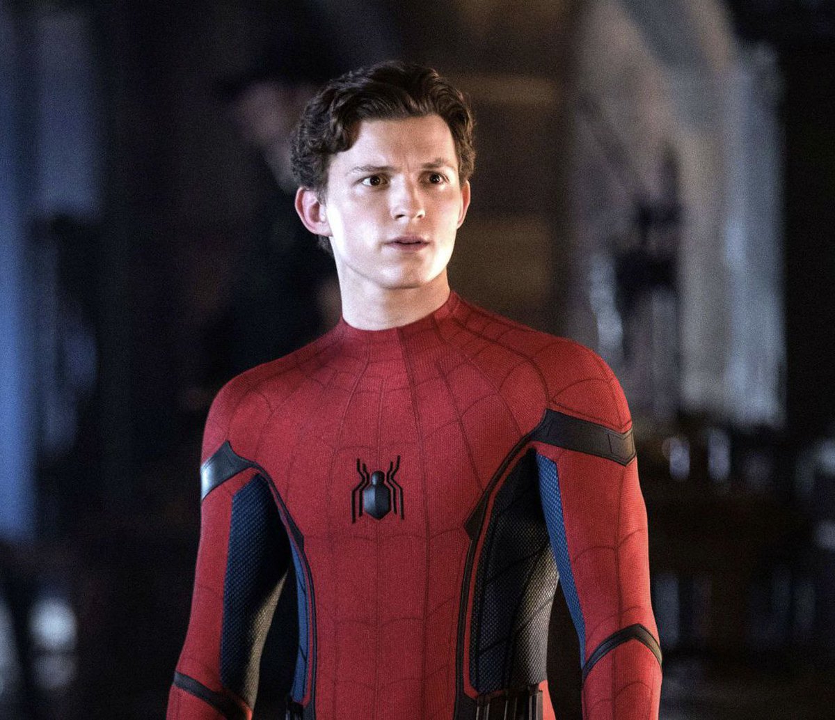 RT @therealsupes: Tom Holland as Spider-Man & Joe Keery as Johnny Storm would break the internet. https://t.co/7ZqlUJdkPe