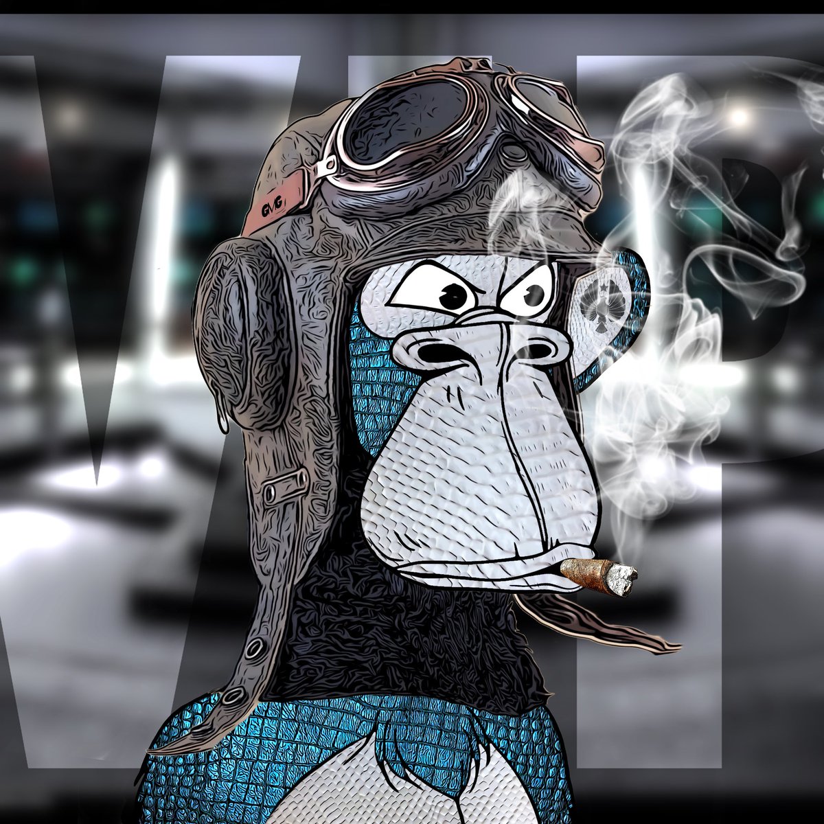 dredVonZepp's tweet photo. The Mutants are coming…👀

RT and follow me to win this 1/1 PFP #NFT that doubles as a VIP pass to the #GutterMutantGang

💎 Free mint, 3xWL, and access to my private discord for the holder

Tag some friends for more chances to win. ~48hrs
#NFTGiveaway #NFTArtist
#NFTCommunity https://t.co/msBjTGfE4B