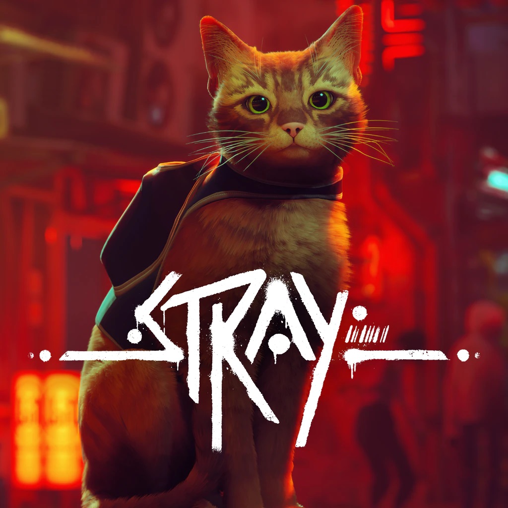 PlayStationUK's tweet photo. PurrSA: This is Murtaugh. The IRL stray cat adopted by BlueTwelve co-founders that inspired the hero of #Stray.

He must be protected at all costs. https://t.co/Df7mUkDo3H https://t.co/xUa3hkgkuX