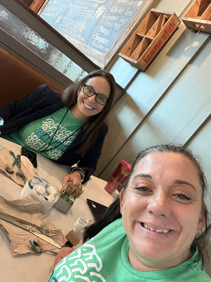 Sonya Basinger, GHES tweet media