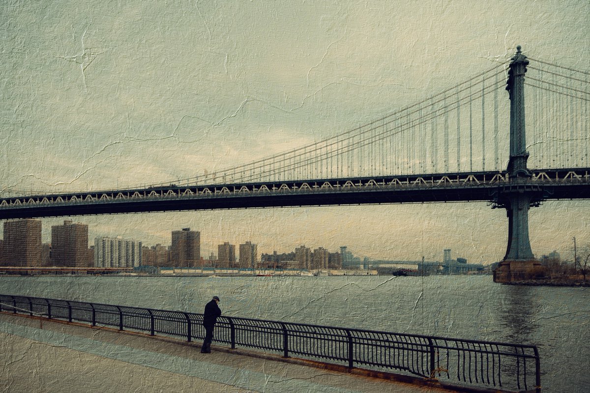 monaris's tweet image. My photographs as paintings.