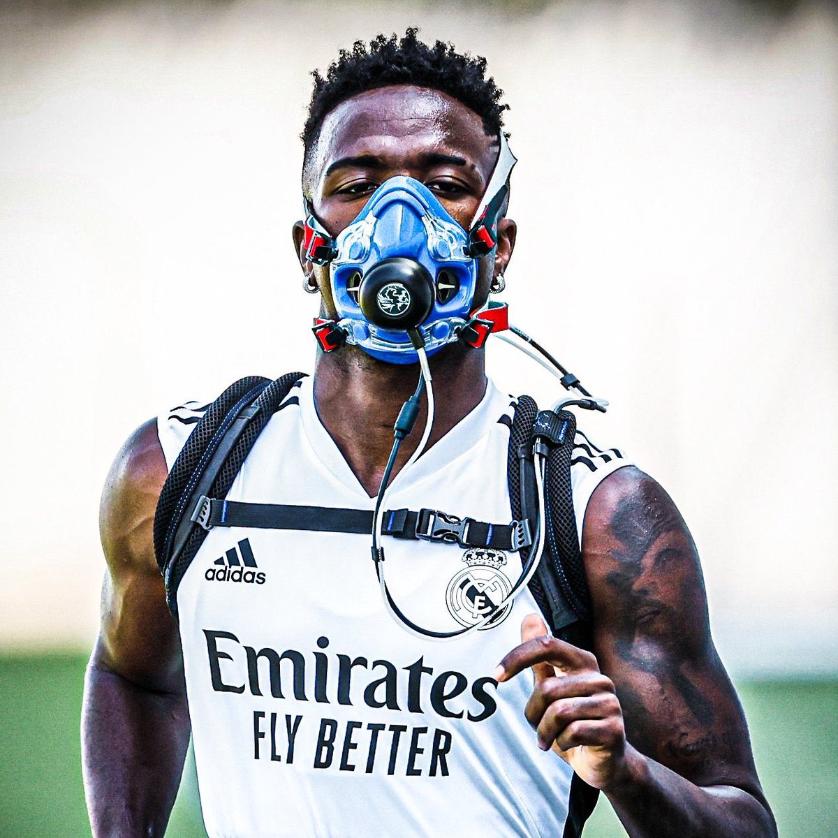 Em busca da melhor preparação 🚶🏿‍♂️