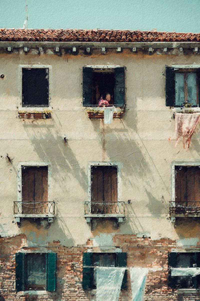 monaris's tweet image. My photographs as paintings.