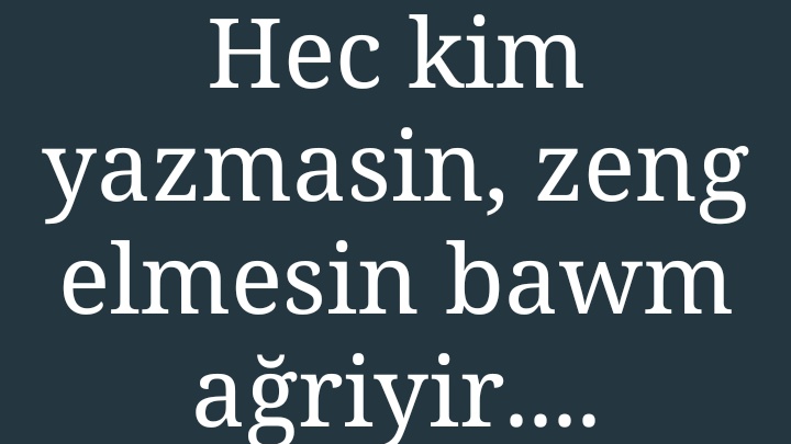 Neçənci ildə yaşayırıq,mən unutmuşam 😒🧐?