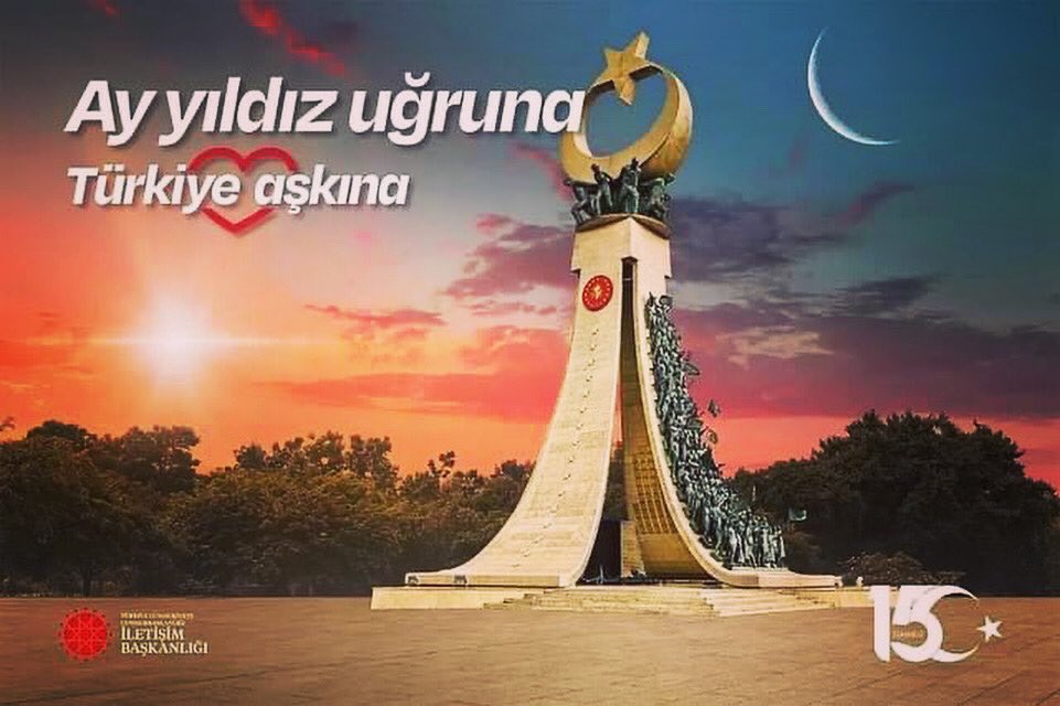 #15Temmuz’da vatan aşkına canlarını feda eden aziz şehitlerimiz anısına 251 gül fidanını toprakla buluşturduk. 

15 Temmuz Demokrasi ve Milli Birlik Günü anma programı vesilesiyle, demokrasi şehitlerimizi rahmet, kahraman gazilerimizi saygı ve şükranla anıyoruz.