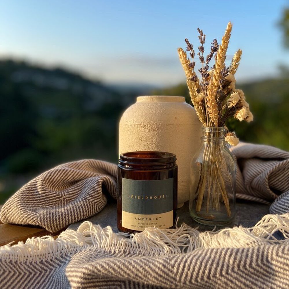 madeinstroud's tweet photo. We are very excited to announce we now sell @thefieldhous rapeseed wax scented candles. There are two available “Amberley” and “Bisley” they smell lovely and fresh. Available now in store and online. #aberley #bisley 

https://t.co/zX4qx5pGZ9 https://t.co/CnwlXYCfBQ