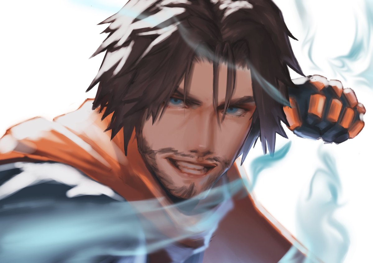 ComixVillain's tweet photo. Tidus, formerly known as the hero: Crash

His body stores kinetic energy and its converted into ridiculous power. 
A legendary hero from the hero kingdom.  Though after an incident decades ago, he retired... Now a drunken shell of his former self.

Art by @artsbydrei
#ArtShare https://t.co/iGdHgBkec6