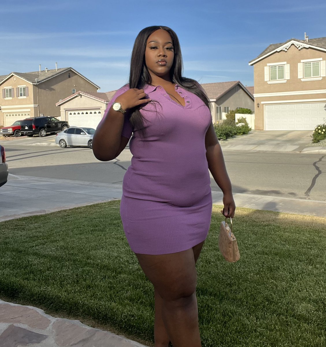 Big Bawdy Racks🛍💜 tweet media