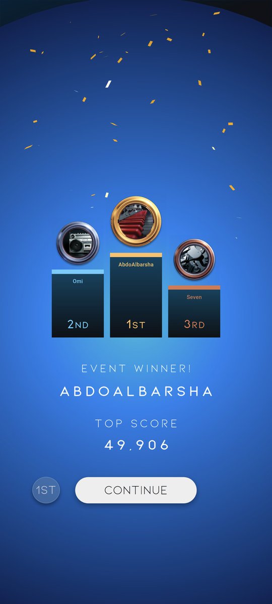 aalbarsha's tweet photo. @playbeatstar that wasn't an easy one I gotta admit https://t.co/gcN5EagOkt