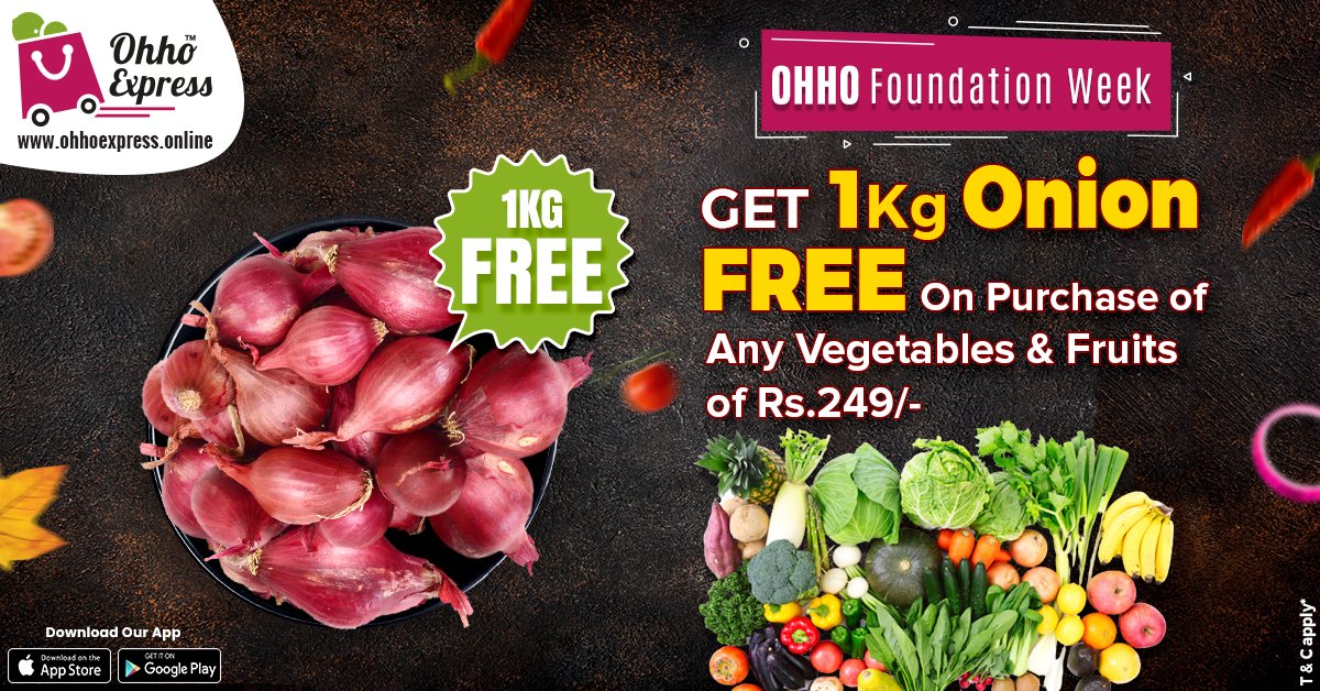 OHHO Express tweet media