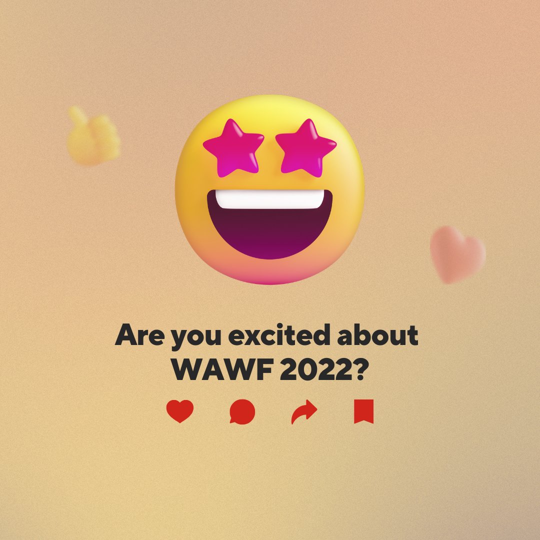 PlayonAwujo's tweet photo. ๐จATTENTION, WAWF APPLICANTS๐จ
We have some very important updates for you to ensure your application moves forward.
Check out the image below to read more. ๐๐พ
#WAWF2022 #Afriguild https://t.co/819QT2mU4t
