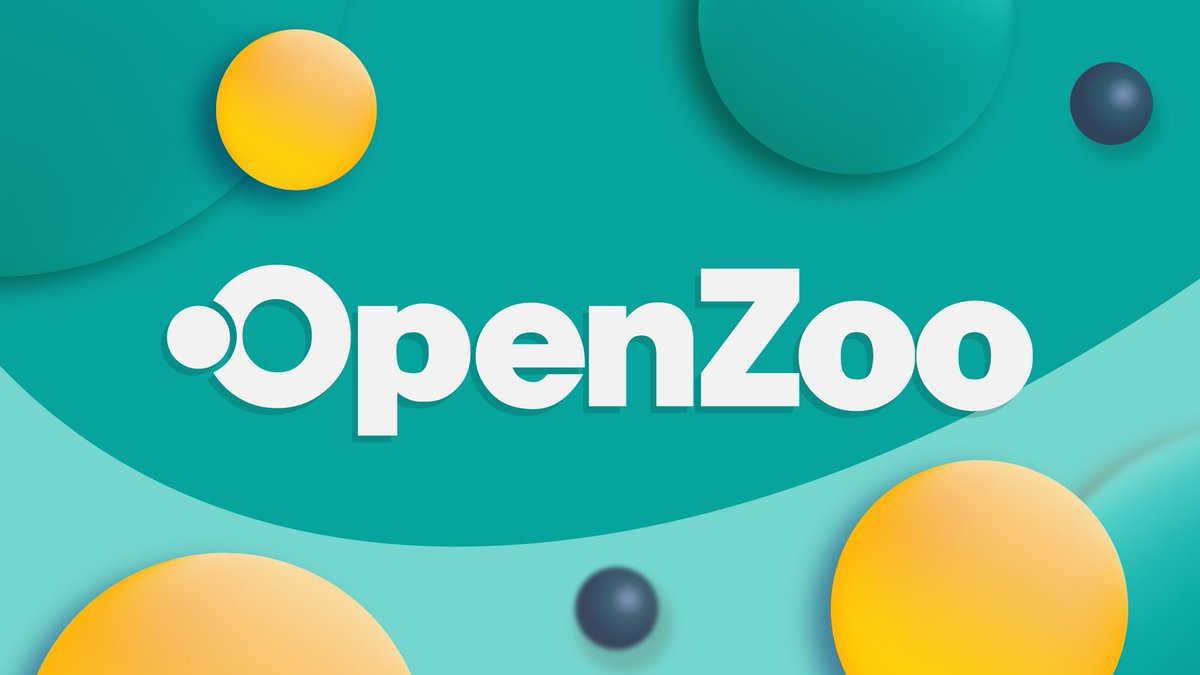 "Not so ordinary, open to everyone." - #OpenZoo by <a href="/ZooEcosystem/">Zooecosystem</a> 

It is hard to believe, but it has already been more than 6 months since they launched!

So lets take a look at all they've accomplished!

But first... what is OpenZoo?

Start here 👉 docs.openzoo.io

🧵