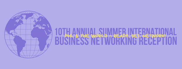 IABCNPhila's tweet photo. Tickets are selling fast for the 10th annual Summer International Business Networking Reception!
#IrishChamberMembers, register through our site to receive the member rate.
https://t.co/yaggpIKtZz
#IABCN22 #InternationalChambers #Philadelphia #GlobalIrish #Networking https://t.co/z67ZVFQBxK