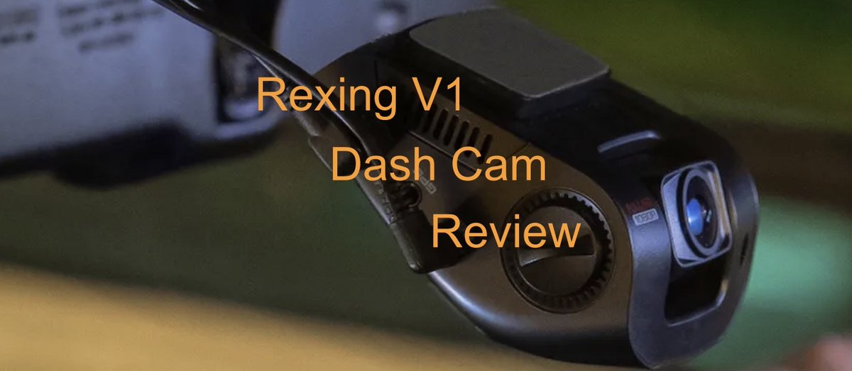 ReviewAffi's tweet photo. Rexing V1 Review – Dash Cam – Single Camera DashCam Models https://t.co/WdlKse12zz #Cameras #DashCameras #DashCam - @ReviewAffi https://t.co/UyjNWEfdNO