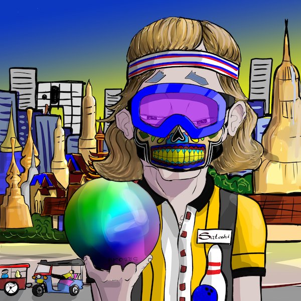 SatoshiMd's tweet photo. The 'Centralized Powers' are Blinded by Colour and Creativity 🎨 ⚒️ 

Satoshi Knows this Only too Well 😉 🕶️ 

#nft #nftcommunity #imx #nftdrop #comic #imxcommunity #nftproject https://t.co/aQk6h2KqF7