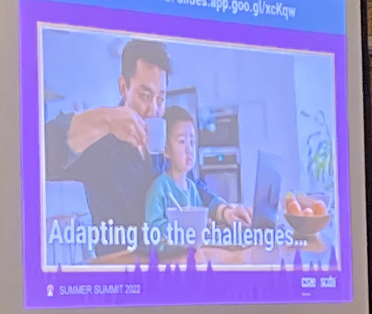 adaptcouncil's tweet photo. Enjoying our last day at the #CSAESummerSummit22 with a presentation by @green_for_life @salemijoe https://t.co/VwxNCEgahY