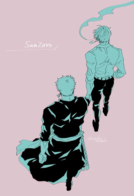 サンゾロ(SZ)
#サンゾロ 
#SZ 