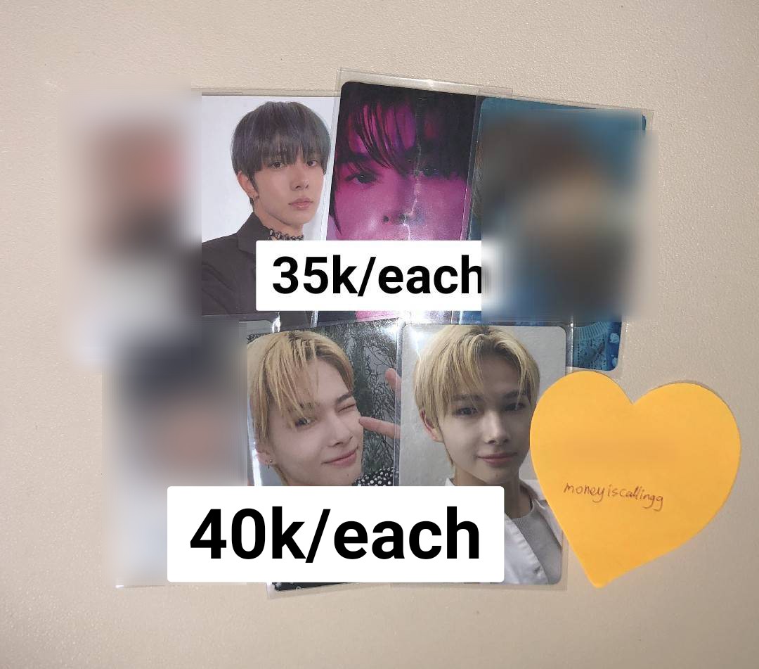 moneyiscallingg's tweet photo. WTS PC ENHYPEN NCT

bersih ina +6k
☑️ arrived wh kr

yang minat atau mau liat proof bole langsung DM aja yaaa <3

wts pc senkou soljack heeseung ni-ki riki jake shotaro yuta id concept universe yang yang uc jaehyun ten johnny
#pasarNCT #pasarENHYPEN #wtsnct #zonajajan #zonauang https://t.co/SI6LjUZyB2