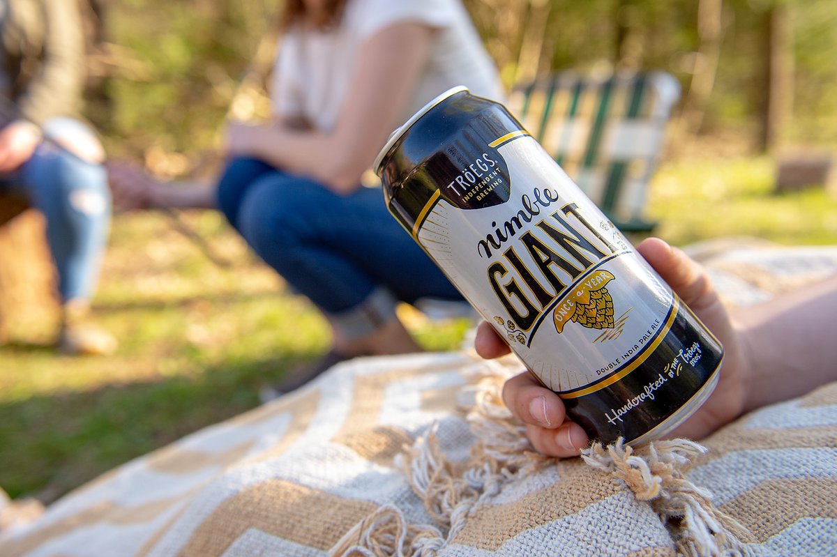 TroegsBeer's tweet photo. The beautifully bold Nimble Giant is ripe with notes of grapefruit, pineapple and honeysuckle. https://t.co/JFWBOgu9gr #FindTheGiant #NimbleGiant #SummerBetter https://t.co/5oe4X6MMW6