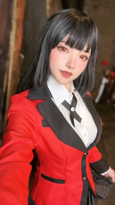 Twitterのコスプレ画像9