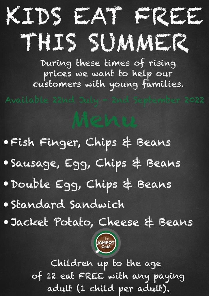 The Jampot Cafe tweet media