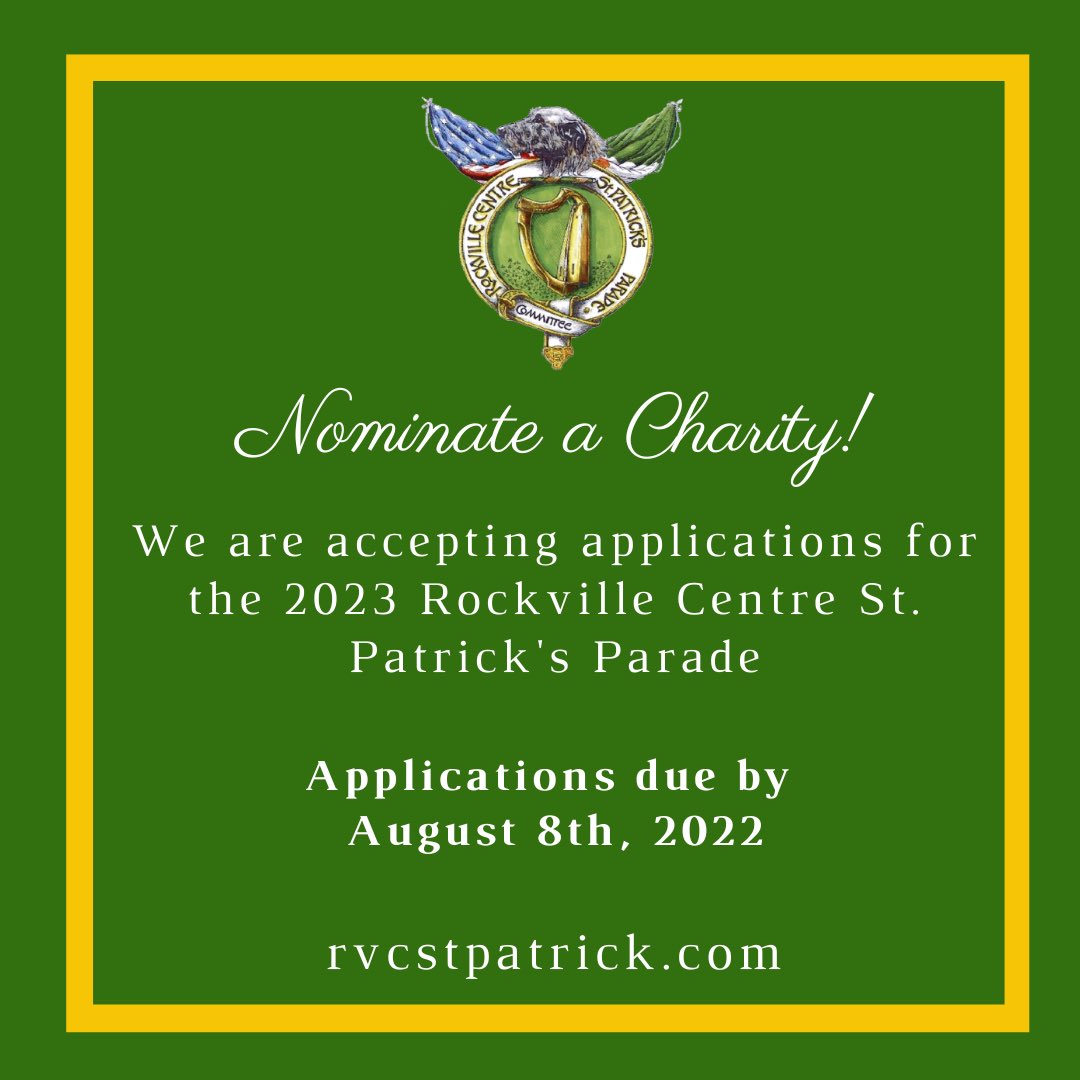 RVC StPatrickParade tweet media