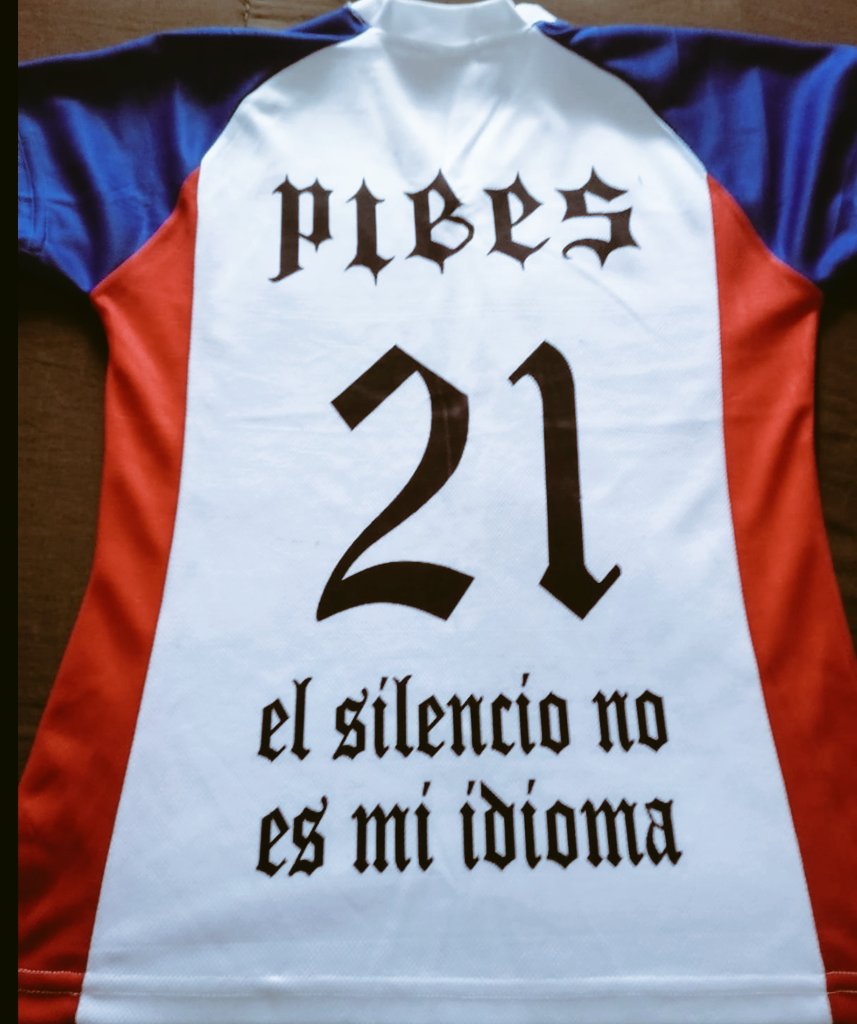 PibeSTecla's tweet photo. Nuestra primer piel allá por el 2013, torneo que nacimos y quedamos campeones con la décima.  A pesar de los años, los momentos vividos. Siempre estaré a tu lado Firpo, Firpo querido 🎶 https://t.co/G8iGcg4qPb