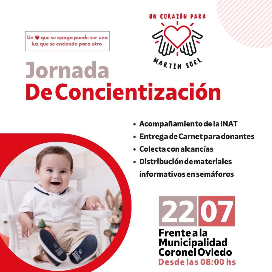 Un Corazón Para Martin Soel tweet media
