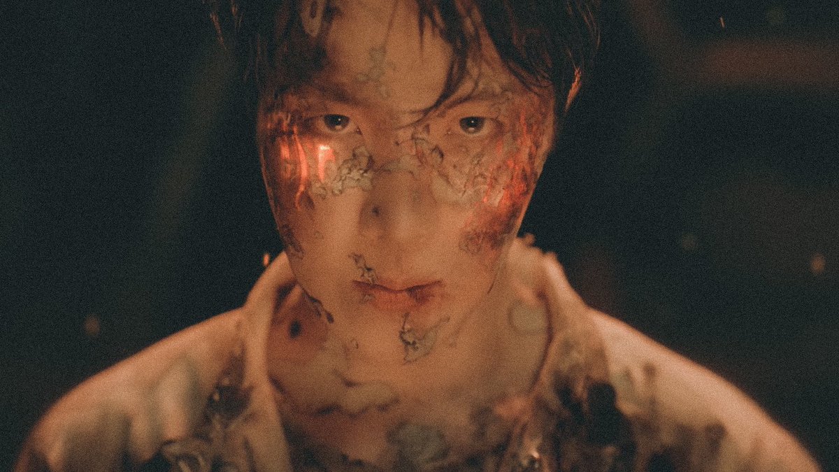 fluffyybearx's tweet photo. Hoseok is insane this is so good https://t.co/LYewdq2PCE