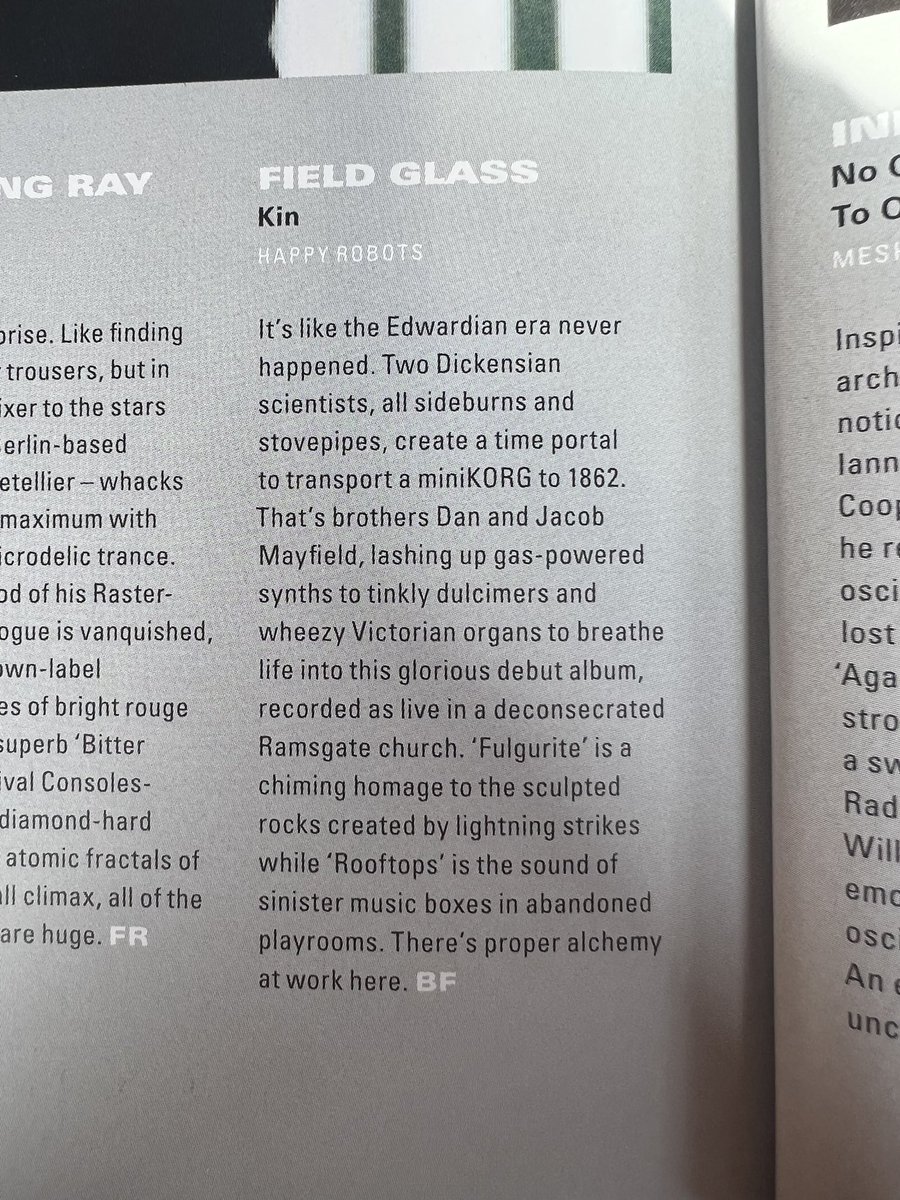 Field Glass tweet media