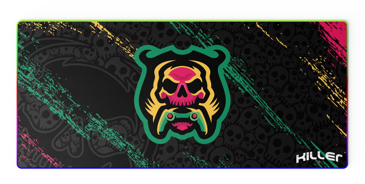 KillerJerkyCo's tweet photo. 🎉 1 YEAR ANNIVERSARY GIVEAWAY 🎉

We are giving away 8 bags of Killer Jerky &amp; 1 of our RGB mousepads. Retweet + Follow Us to enter. Winner picked 7/22, Good luck! 🍀 

P.S. tag a friend or two for extra chances‼️ https://t.co/yFPMXZeU5U