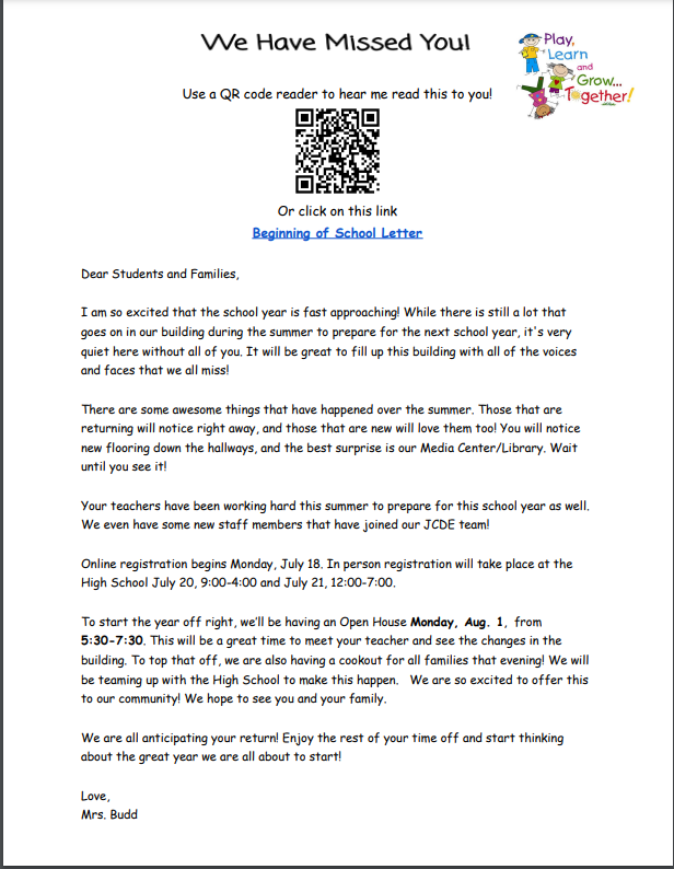 Listen to Mrs. Budd read you her letter!
speakpipe.com/msg/s/275993/2…    #everychildeverychanceeveryday