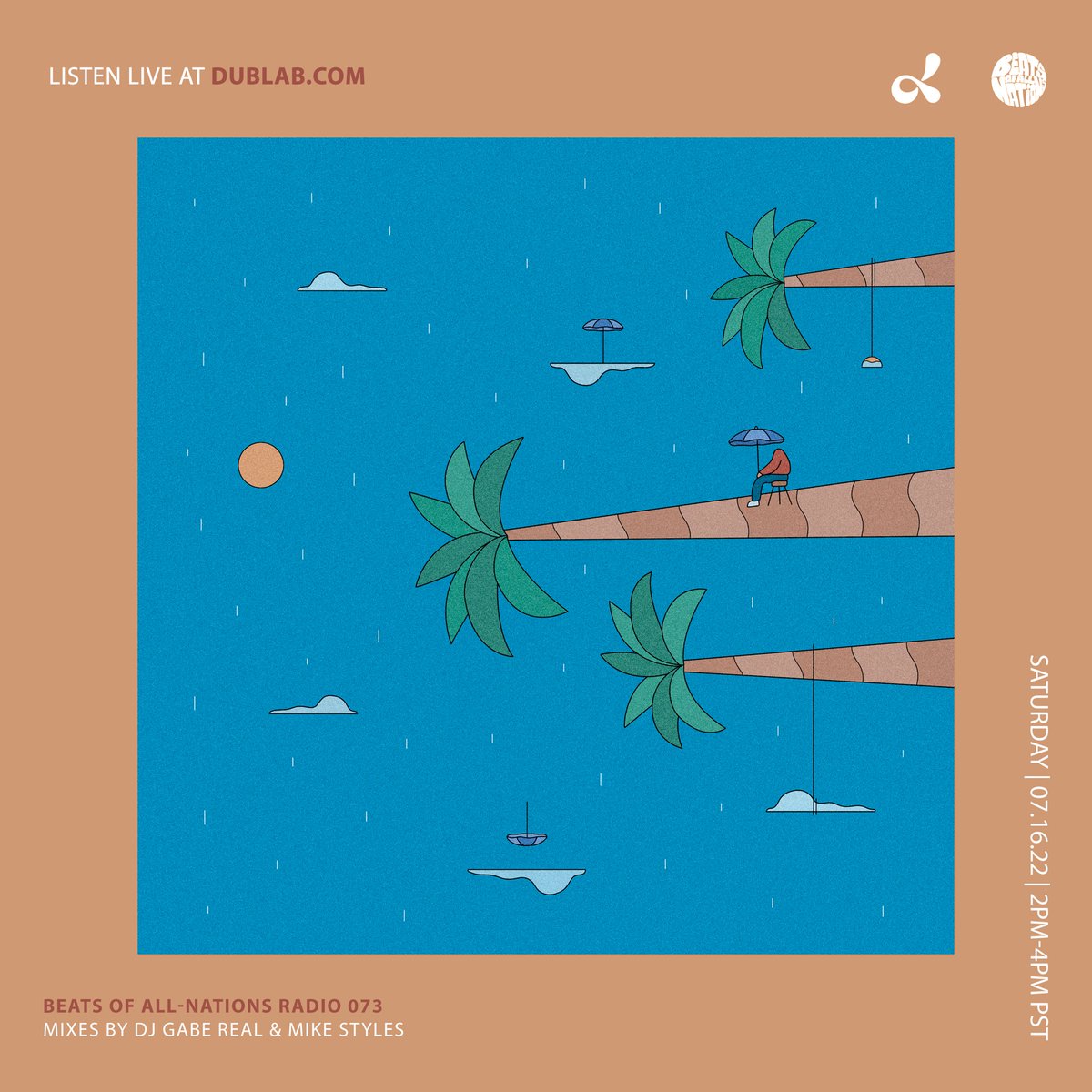 Been in these Brazilian records all summer.  <a href="/djgabereal/">DJ Gabe Real</a> also here for the new music fix.  Check us out Saturday at 2pm on dublab.com