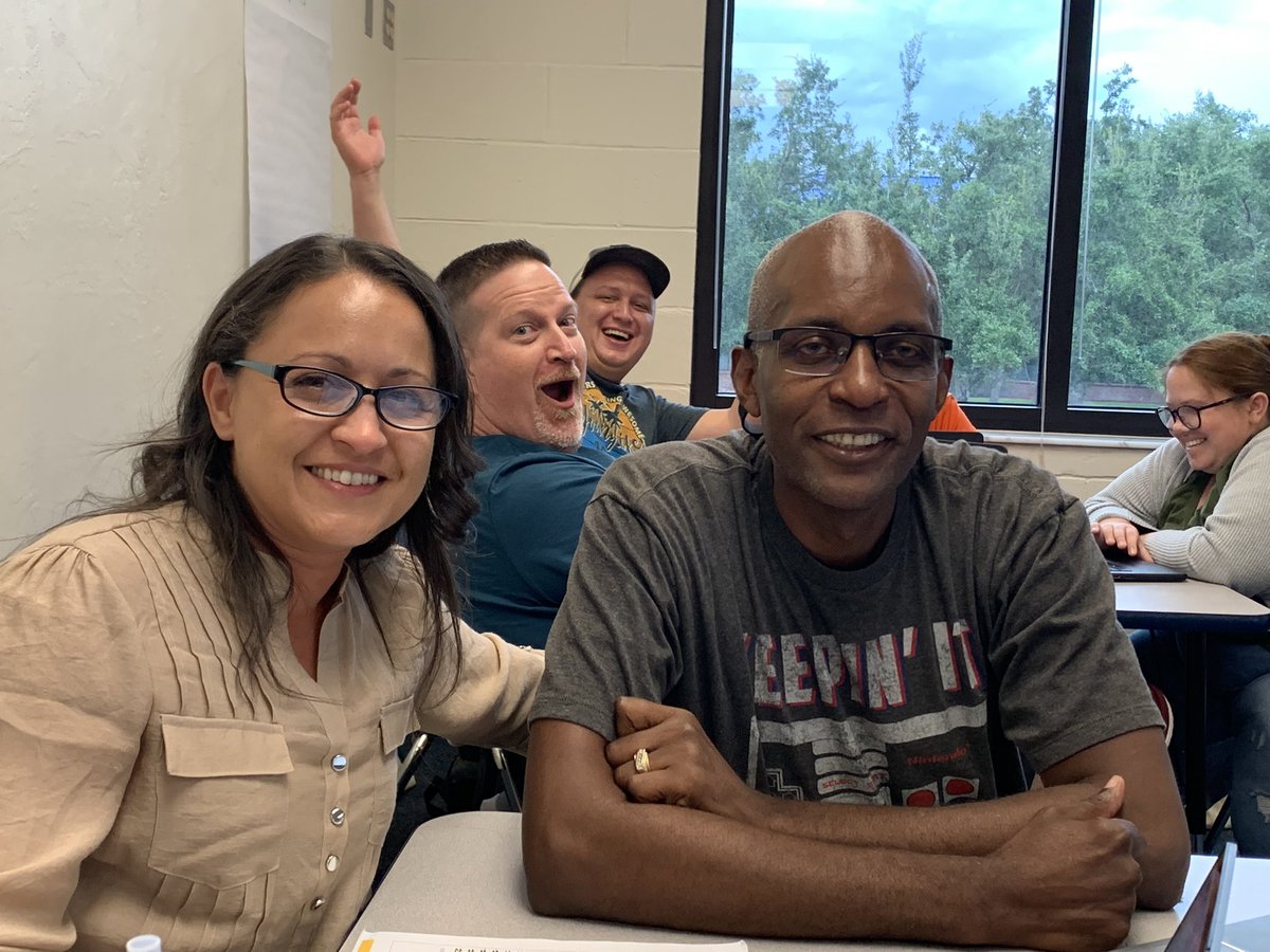 proud2teach's tweet photo. “When compassion becomes part of a school’s culture, the larger community benefits as those behaviors ultimately extend beyond the school walls” - R. DuFour ♥️ 3-day Virtual PLCATWORK training 🎯@SolutionTree @SDLCPD_dept #AtPLC #EastLeeCountyHS https://t.co/33TvfyGQPb