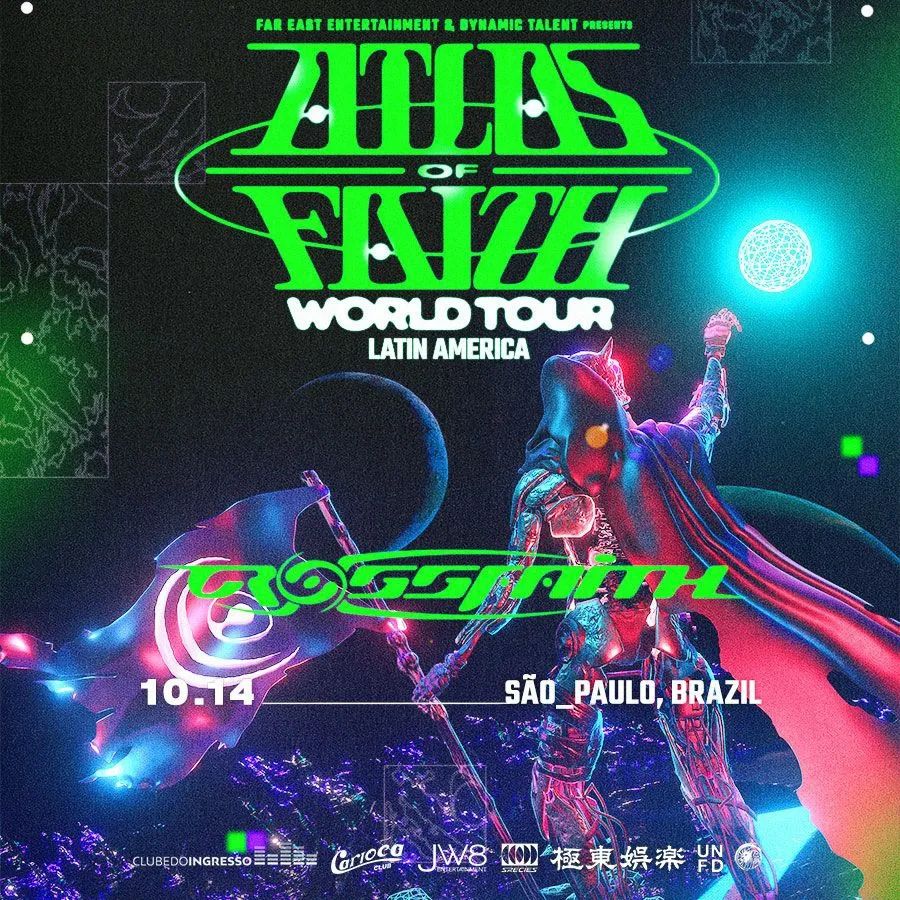 jw8ent's tweet photo. CROSSFAITH - Atlas Of Faith World Tour no Brasil

Data: 14/10/22 (sexta-feira)
Local: Carioca Club (Rua Cardeal Arcoverde, 2899 - SP)
Horário: 20h
Abertura dos portões: 18h30
Classificação etária: +14 anos (para 14 e 15 anos precisam estar acompanhados pelos pais ou responsáveis) https://t.co/Gm4SbPxnJH