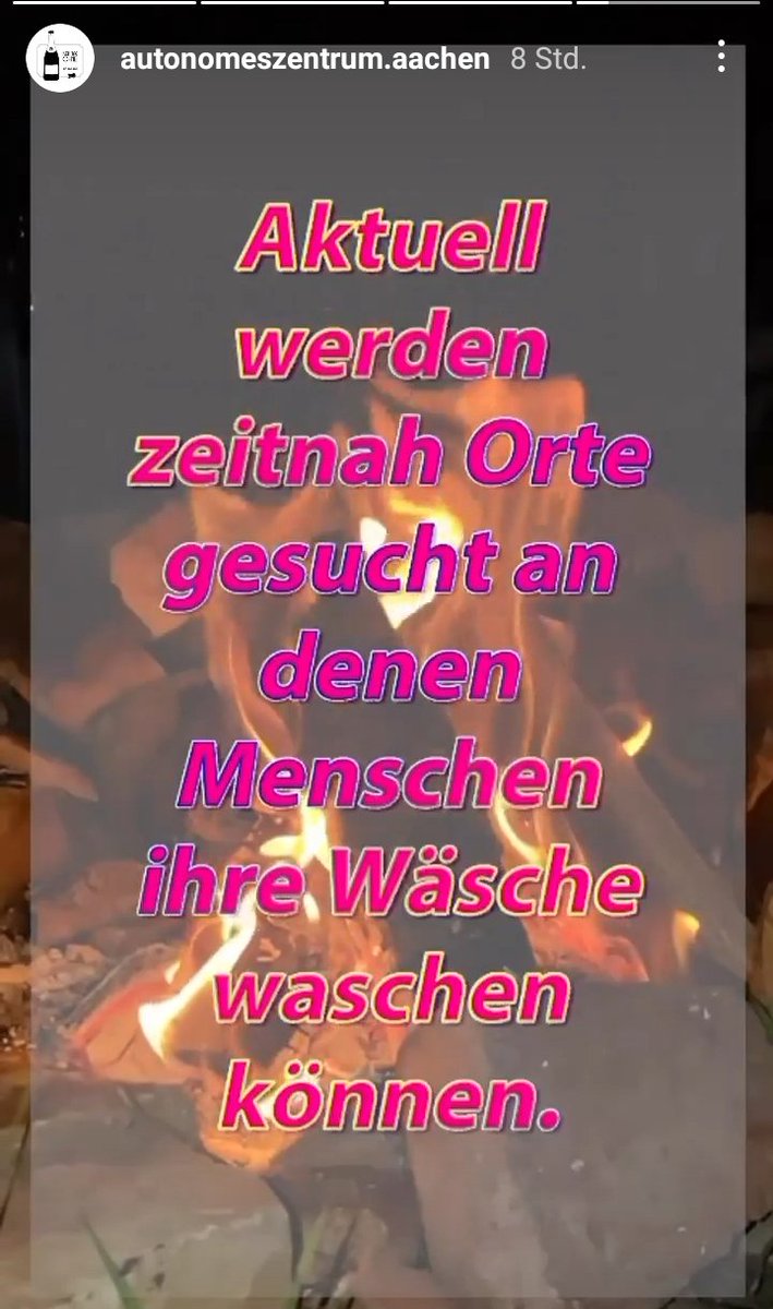 danielderspecht's tweet photo. Der #Hausbesetzung #DasKloster am Lousberg in #Aachen wurde der Strom abgestellt. Dazu hier ein Statement der Besetzer*innen @aachen_besetzen: https://t.co/4gpYQi9HPB
