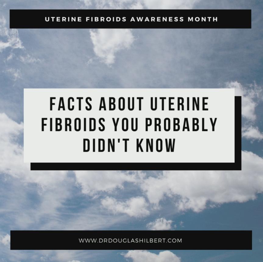 DHilbertMD's tweet photo. July is #uterinefibroidsawareness month.  Here are some facts about #UterineFibroids you may not know about!
Link for more information: https://t.co/lBsBM8q31M
LIKE and FOLLOW our Facebook page to be updated about my practice and keep up to date with the latest in medical news! https://t.co/jADC7GDDHB