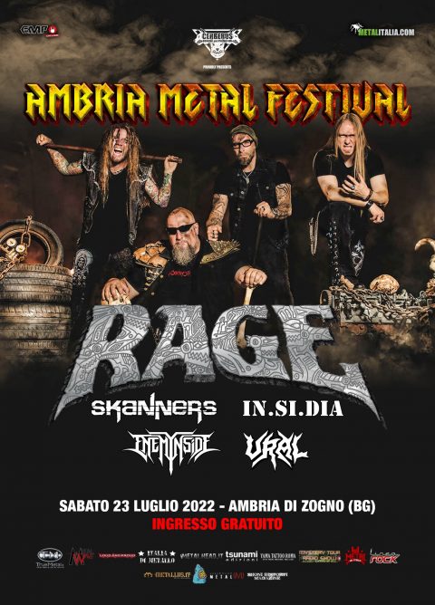 metallus_it's tweet photo. Ambria Metal Festival: gli orari dell’evento a ingresso gratuito! https://t.co/rvjicDdbxd #AmbriaMetalFestival @Cerberus_Rocks @_rage @Skanners_italy @Enemynside #InSiDia #Ural https://t.co/epNyP9ooX3