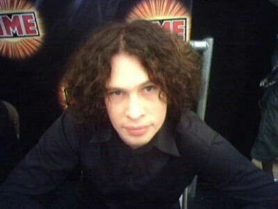 Happy birthday Ray Toro :)) Thank you for being amazing. 