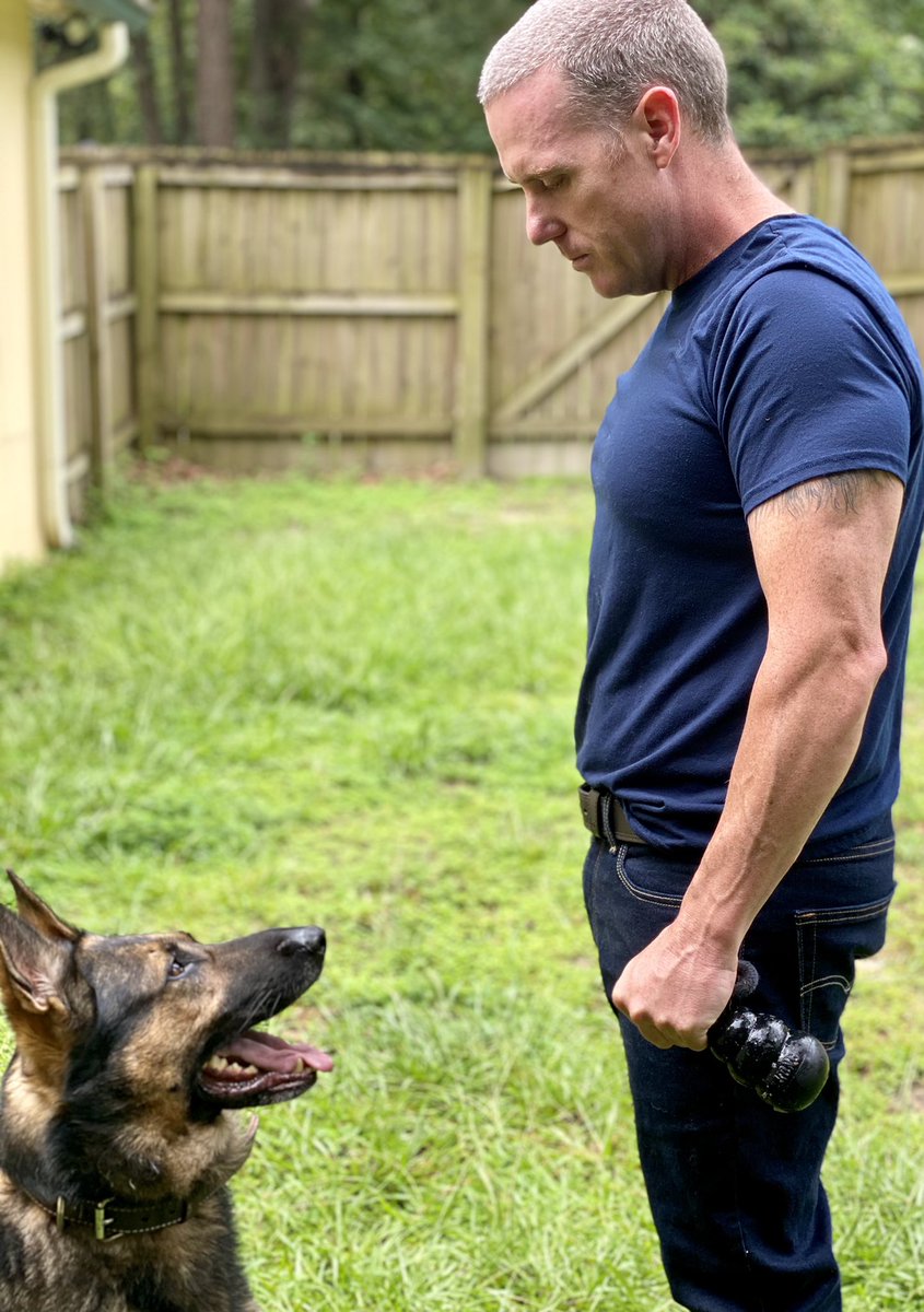 K9 Evo and Ofc. Smith tweet media