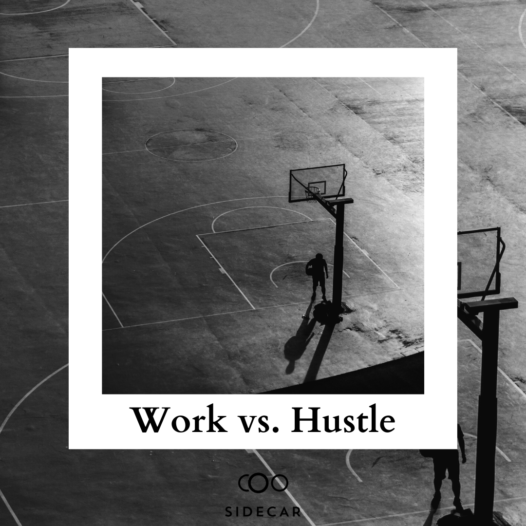 You can recapture the joy in your business and life by learning the difference between “working” and “hustling”. What is “hustle”? How does it differ from “work”? Find out here: ed.gr/d6hzp